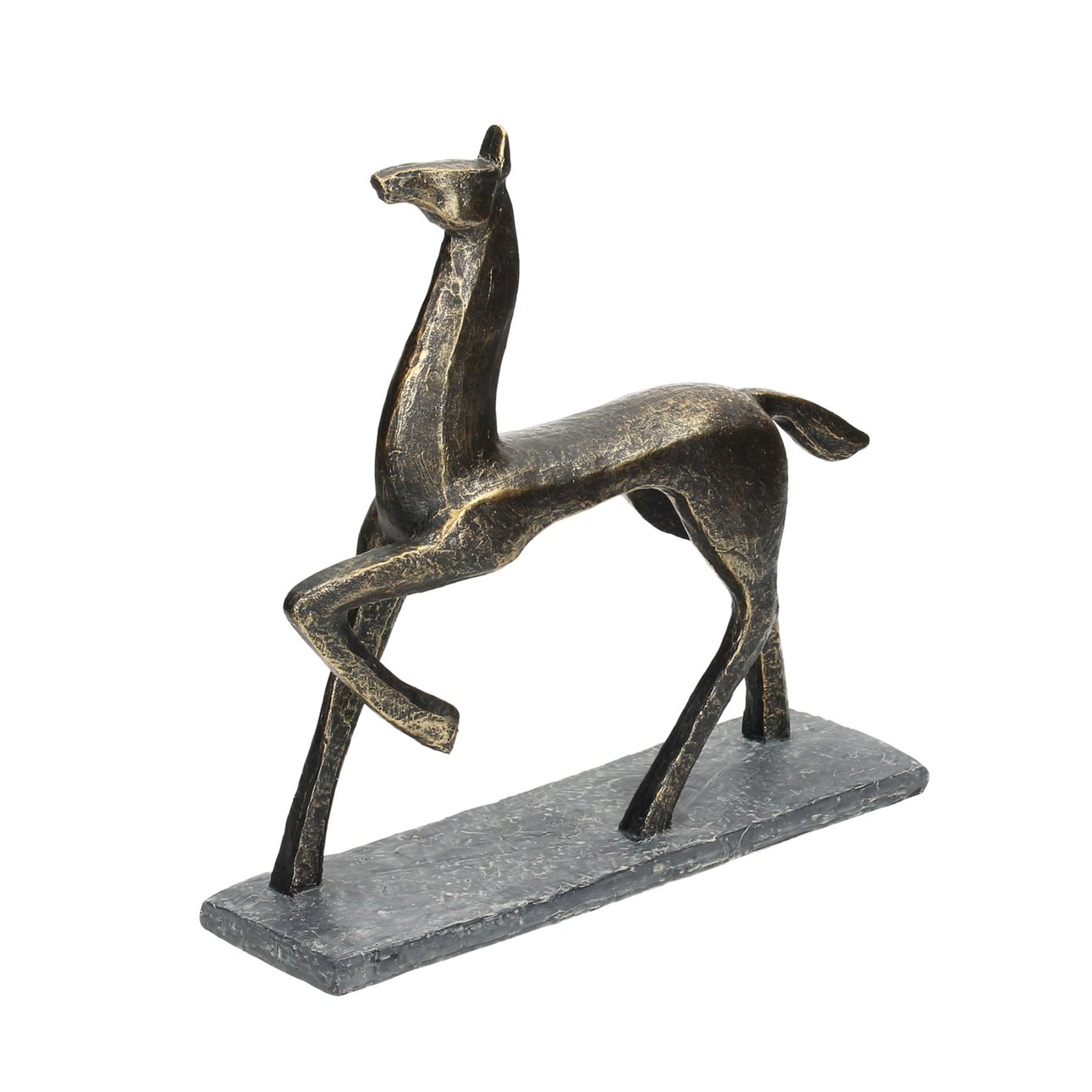 Dekoria Dekorácia Horse, 29 x 8 x 29 cm 