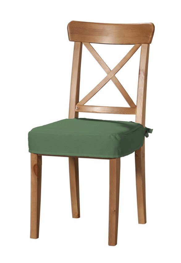 Dekoria Sedák na stoličku Ingolf, fľašovo zelená, návlek na stoličku Inglof, Loneta, 133-18