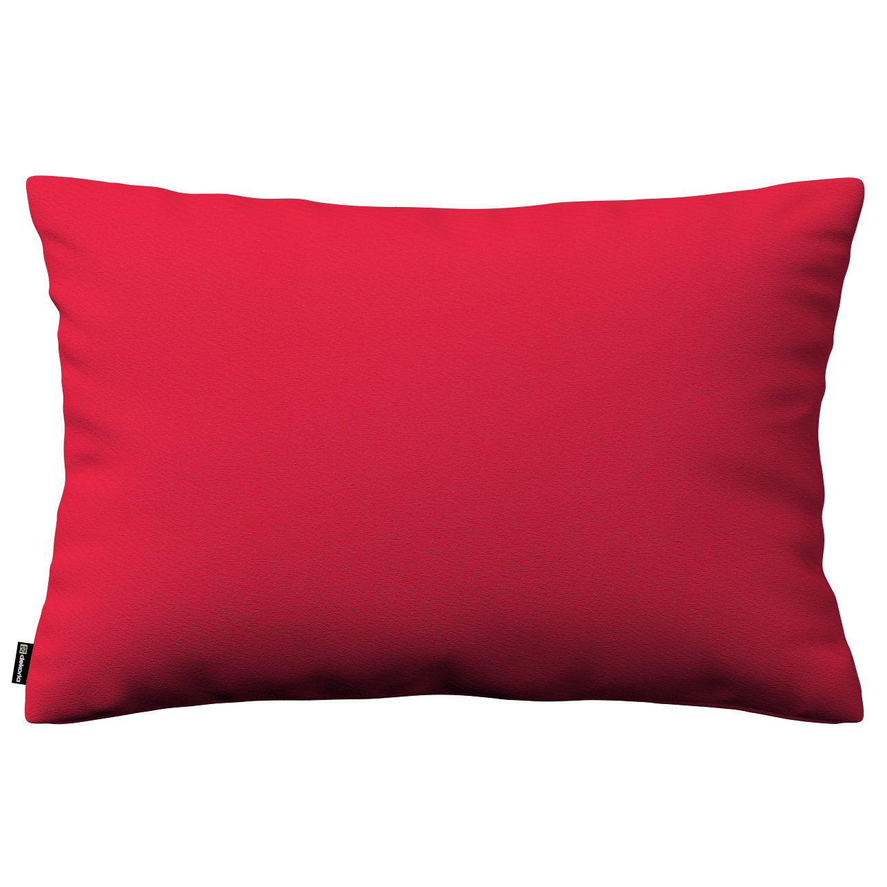 Dekoria Karin - jednoduchá obliečka, 60x40cm, červená, 60 x 40 cm, Quadro, 136-19