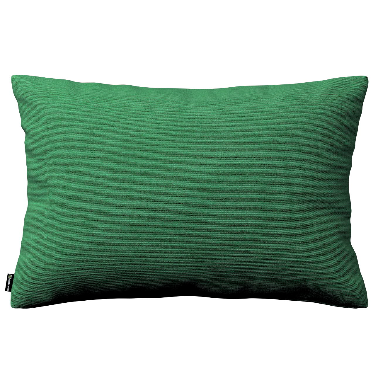 Dekoria Karin - jednoduchá obliečka, 60x40cm, fľašovo zelená, 60 x 40 cm, Loneta, 133-18
