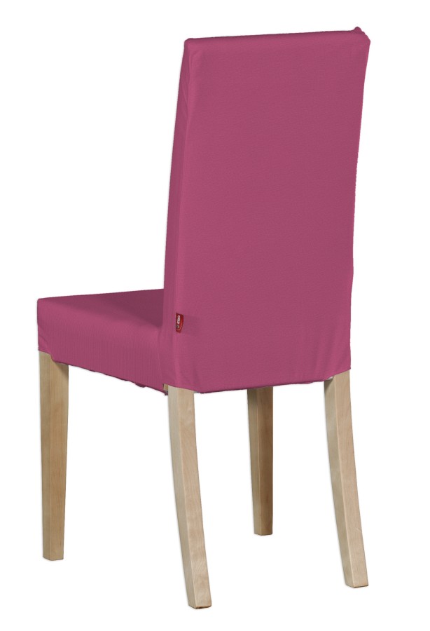 Dekoria Návlek na stoličku Harry (krátky), ružová, návlek na stoličku Harry krátky, Loneta, 133-60