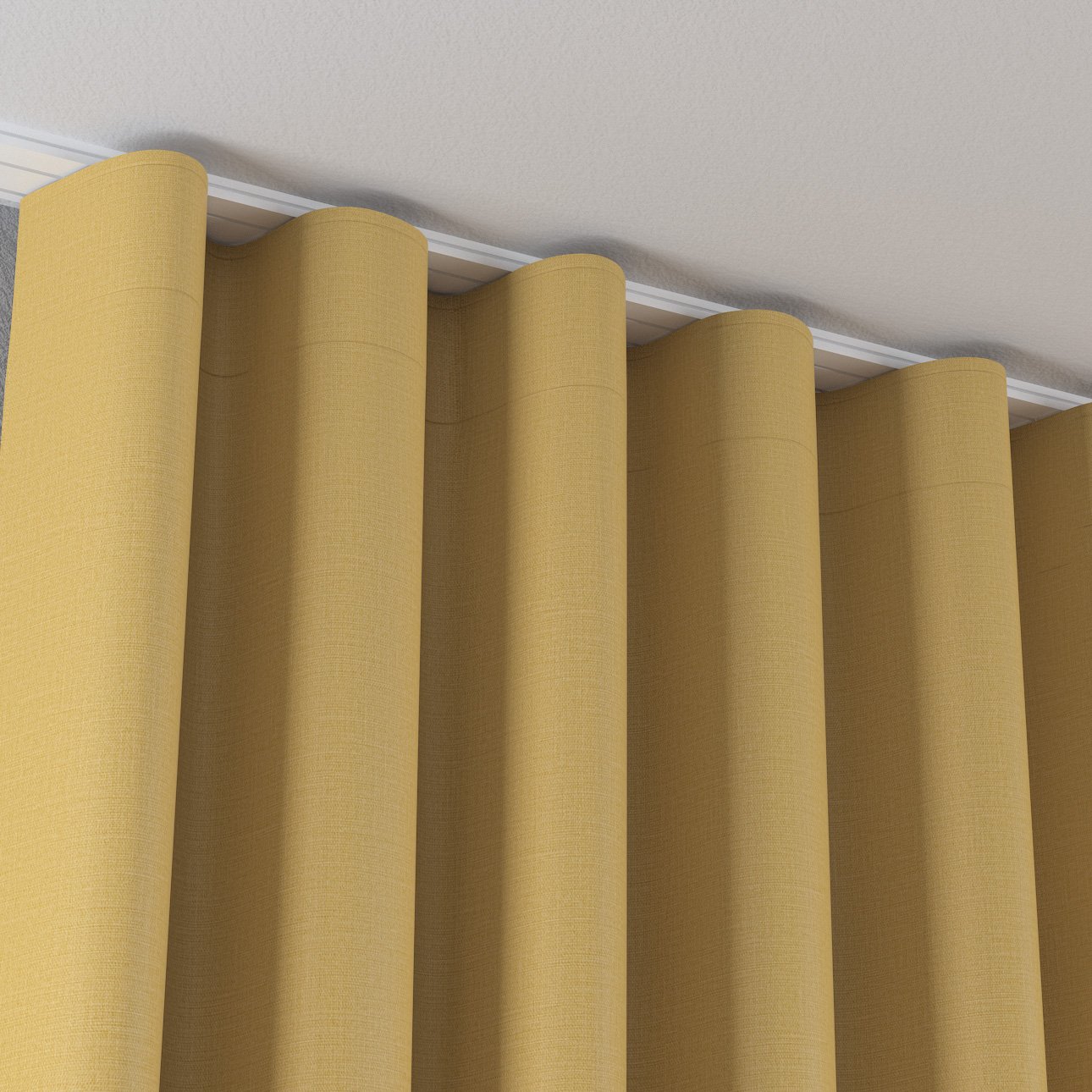 Rufflette Rideau 85Mm Ruban Fronceur De Rideau, Universelle Fronceur Pour Galon Fronceur