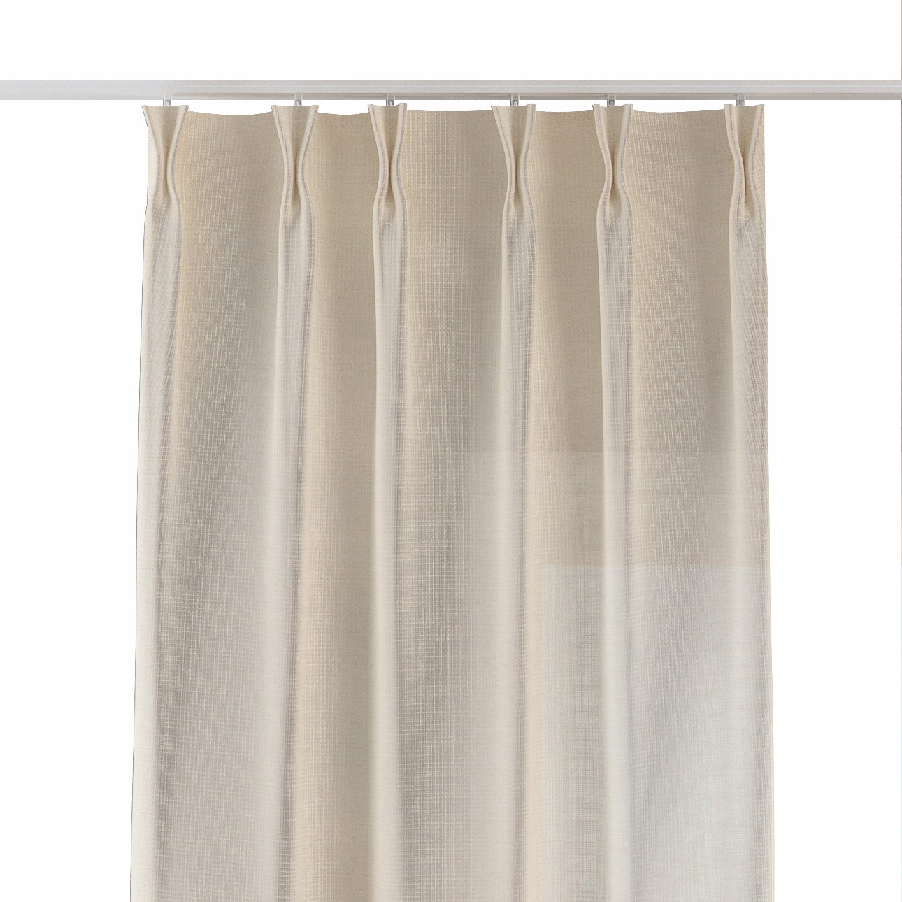 Double Pinch Pleat Curtains - The Unique Seat Company