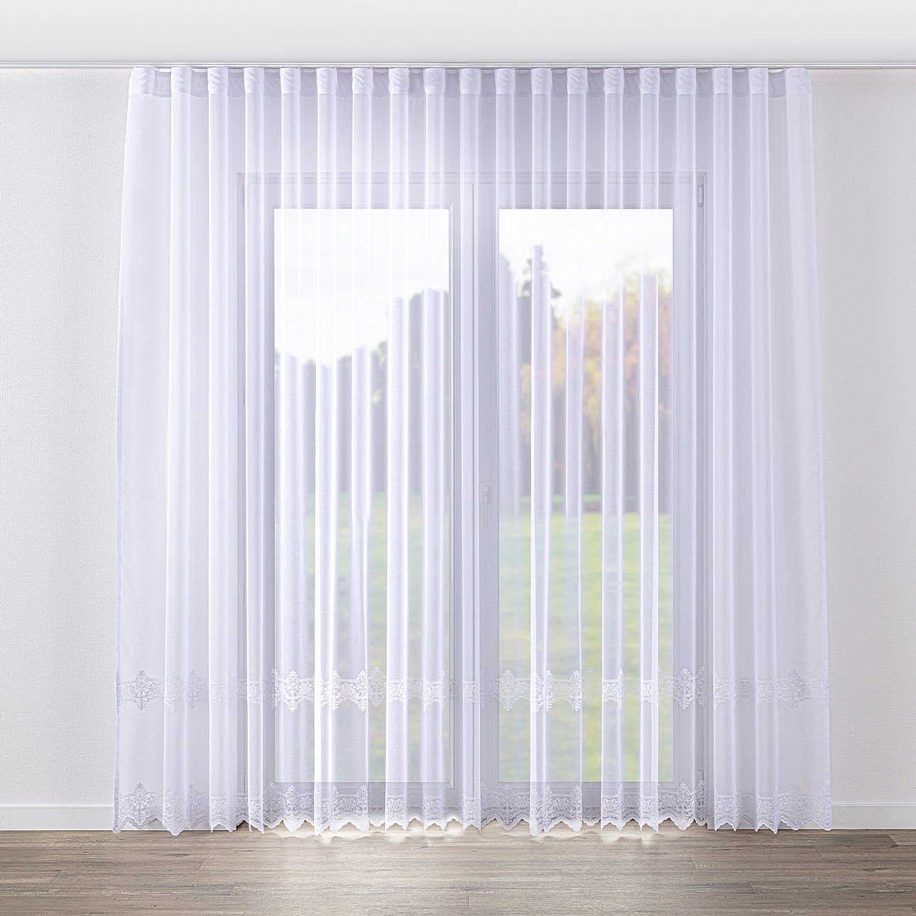 Window deals net curtain