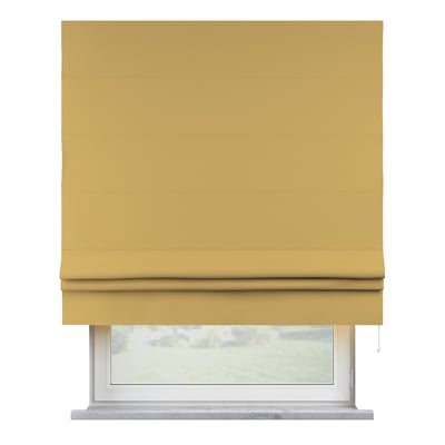 702-41 1 Yellowtipi - Vorhang mit Kräuselband Stck., gelb,