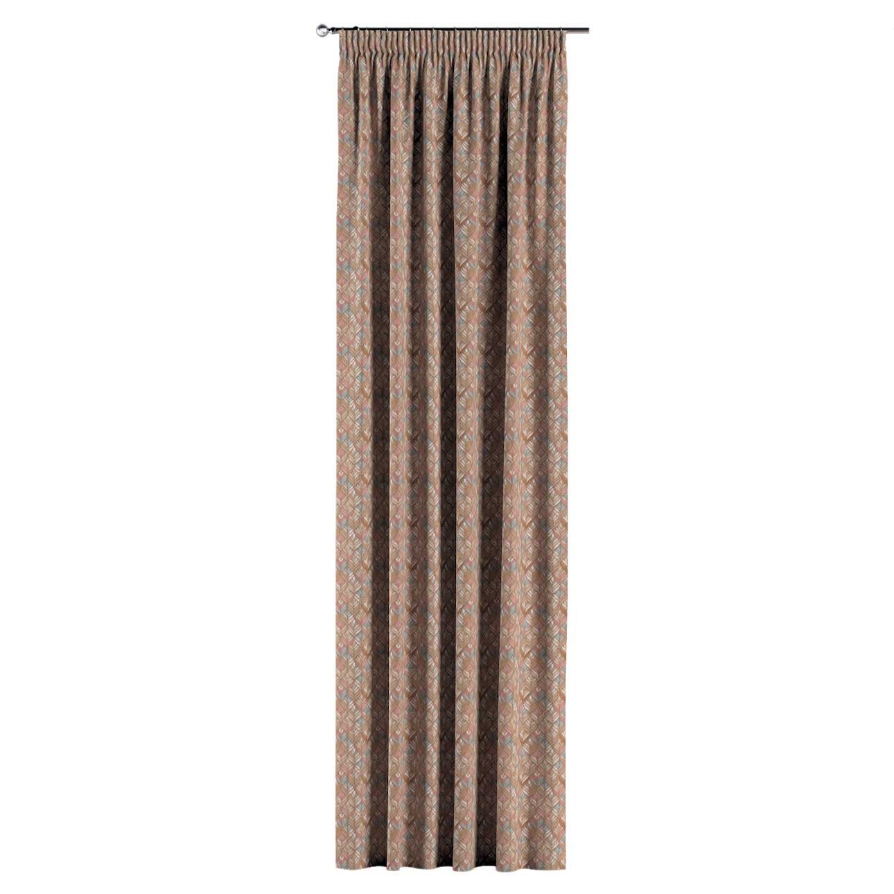 HOME FASHION Gordijn lichtdoorlatend thermisch Jeanny grijs 135x245 cm kopen