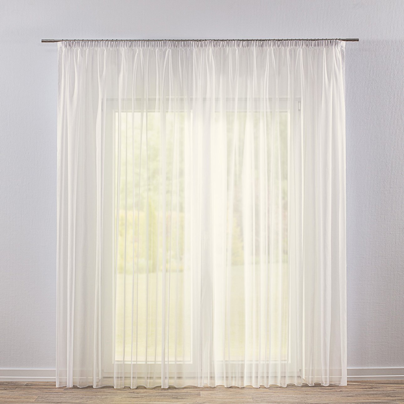 Voile curtain clearance fabric