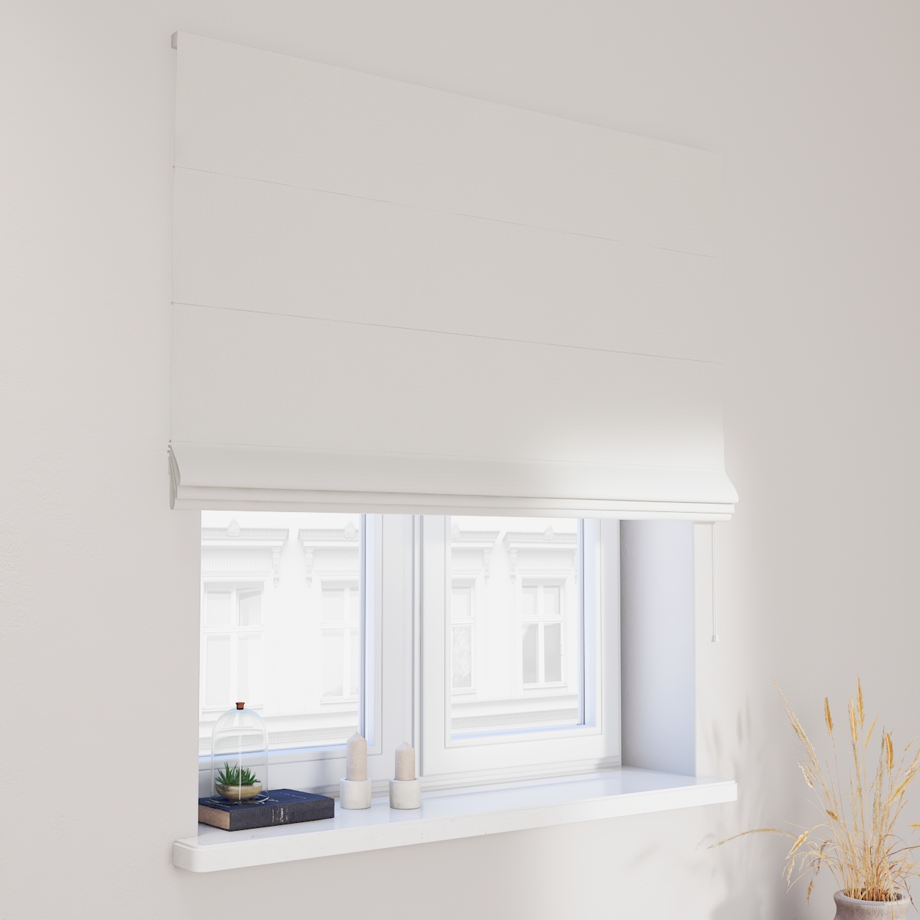 Capri Roman blind