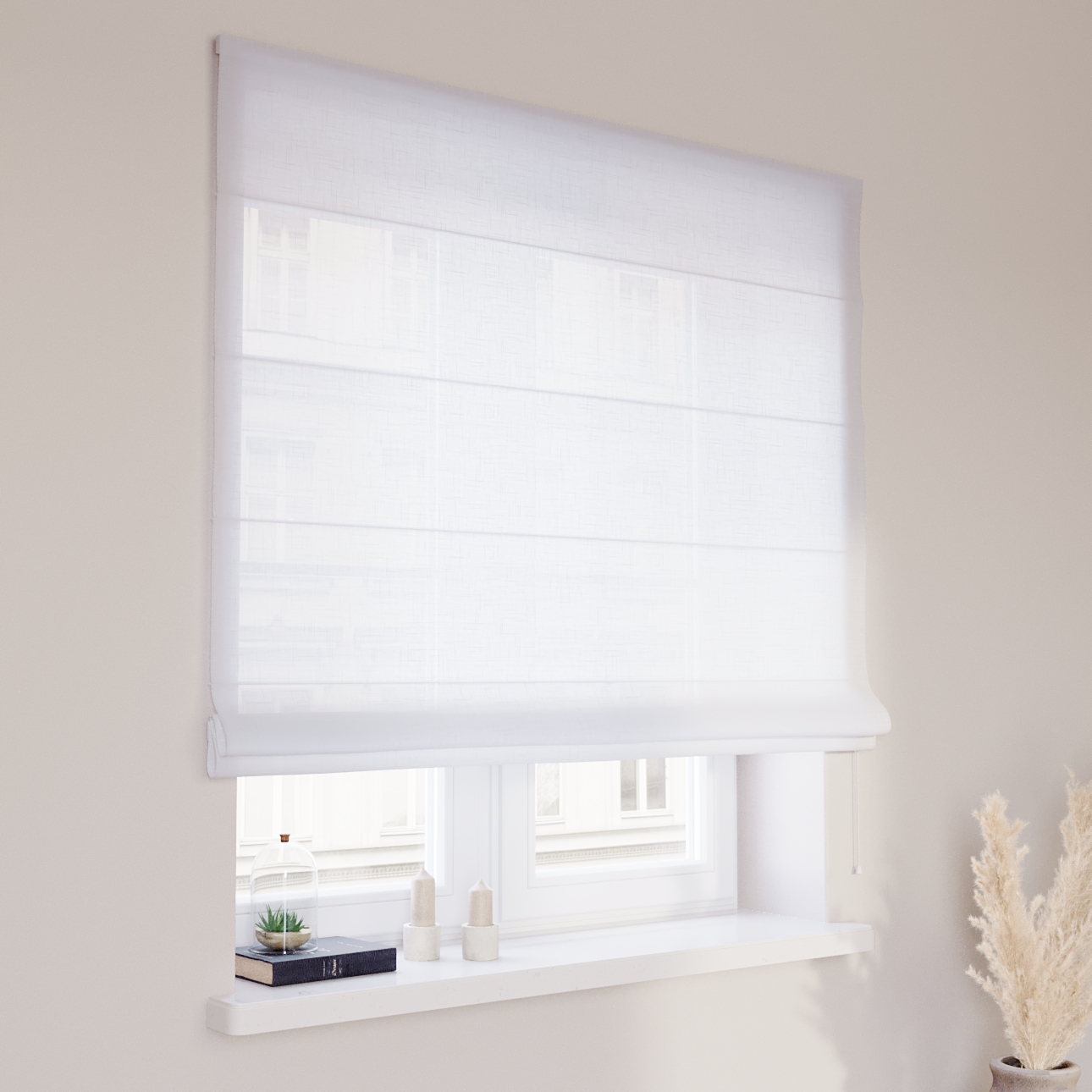 Capri Roman blind
