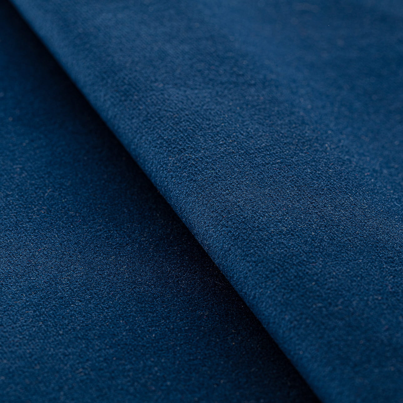 Velvet diamond quilted throw, navy blue, 70429 Dekoria.co.uk