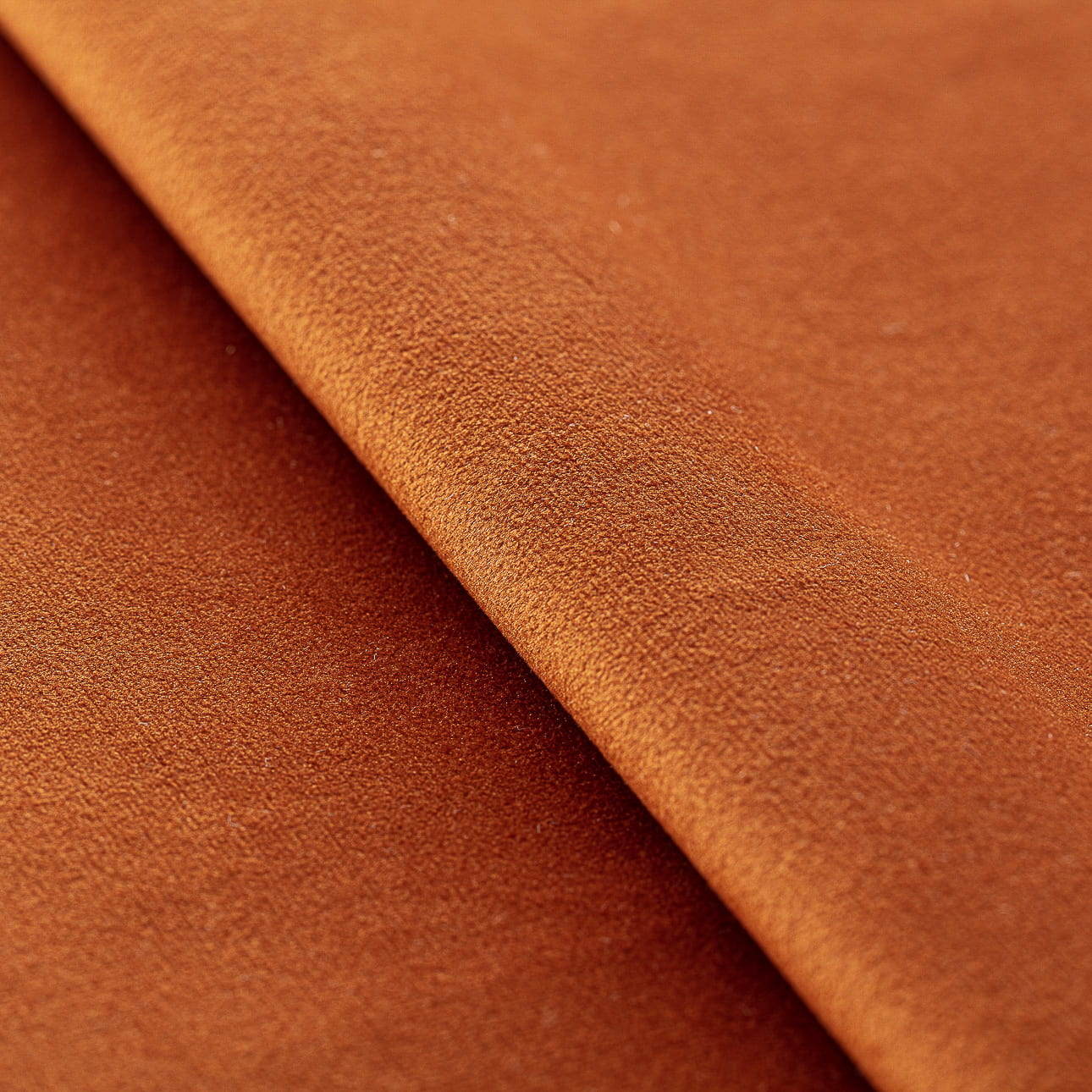 Bolster cushion with pleasts and piping, ginger, 70433, Dekoria.co.uk