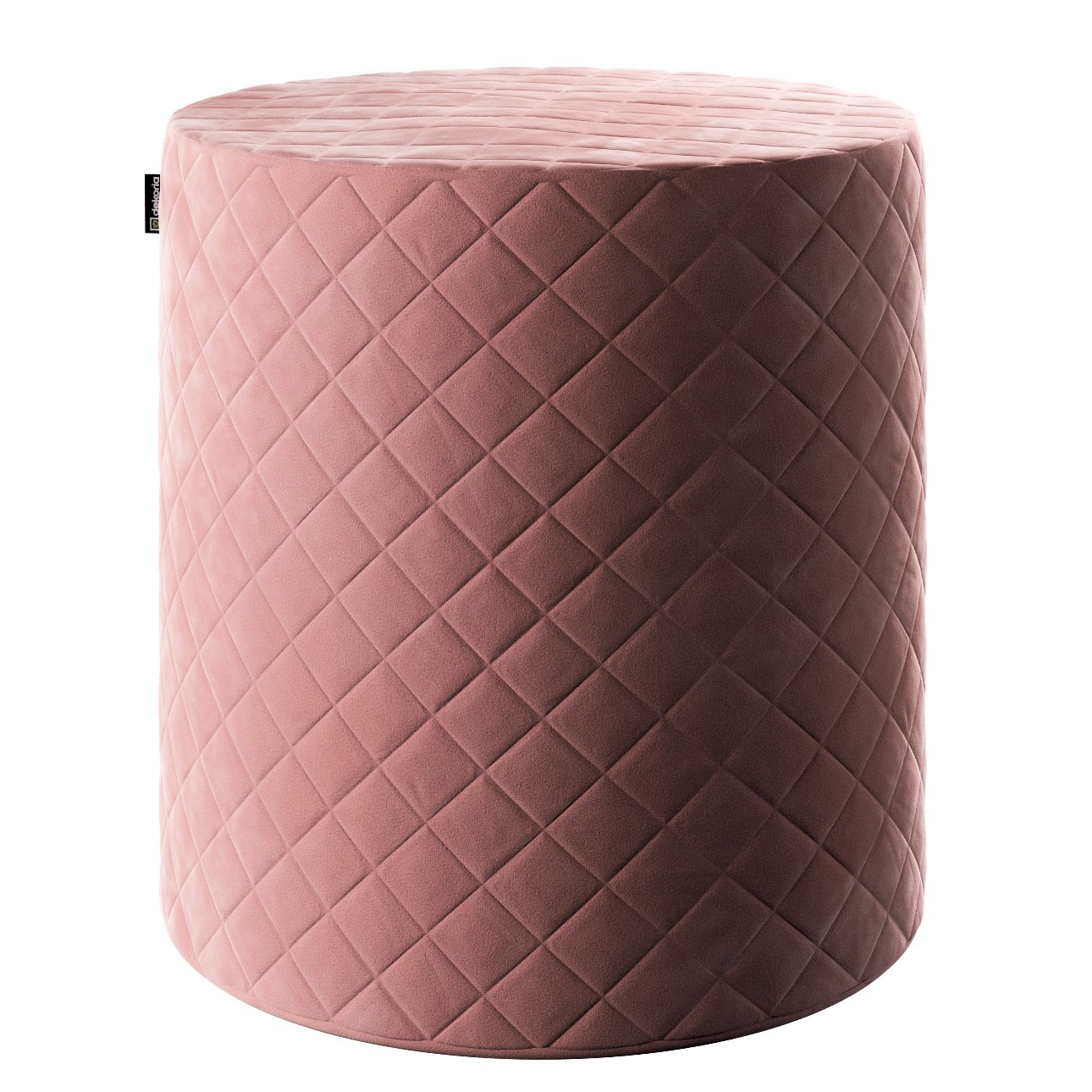 Coral deals pouf ottoman