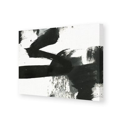 Leinwandbild Pure Abstract 70 x 100 cm