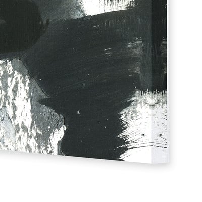 Leinwandbild Pure Abstract 70 x 100 cm