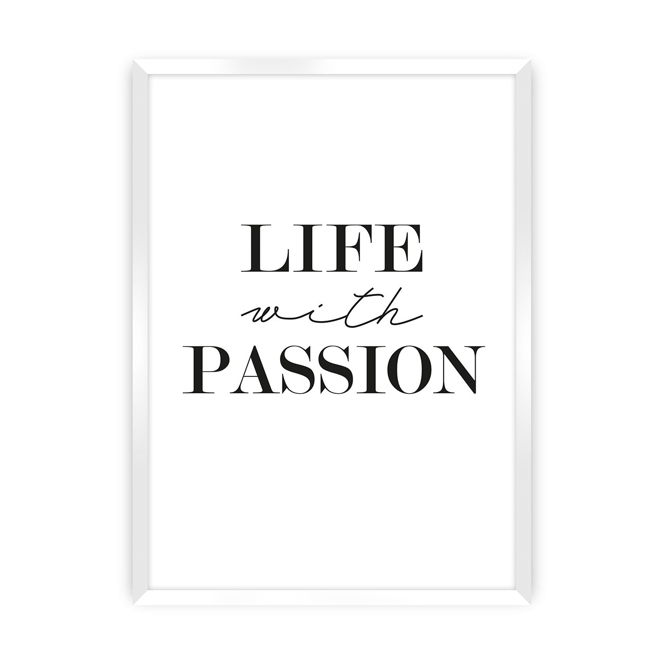 Plakát Passion