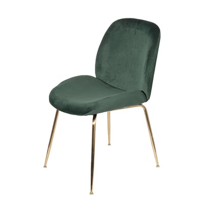 Krzesło Joy Green 48 x 61 x 87 cm