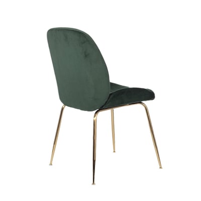 Krzesło Joy Green 48 x 61 x 87 cm