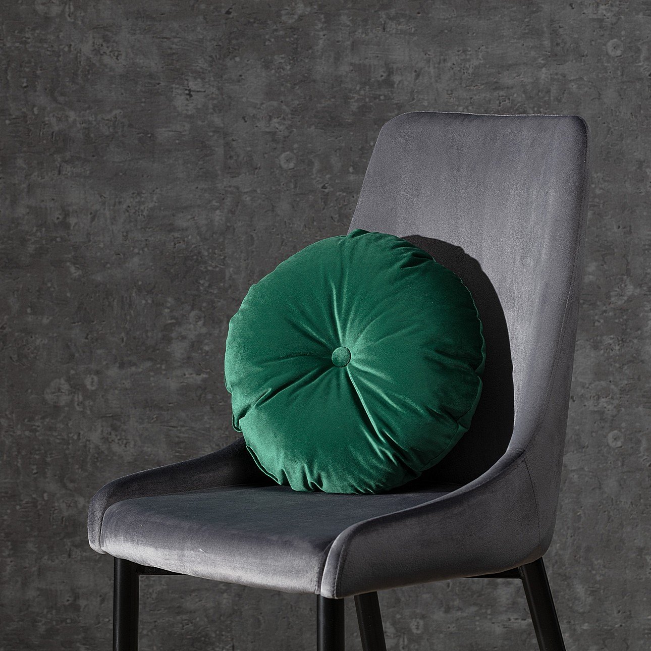 Round clearance pillow chair