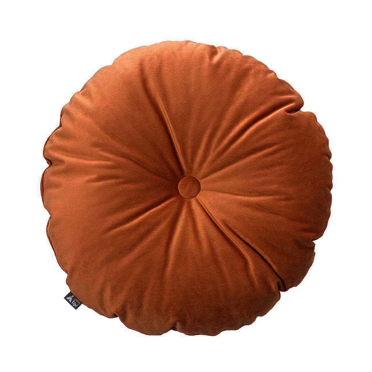 Round shop decorative pillow