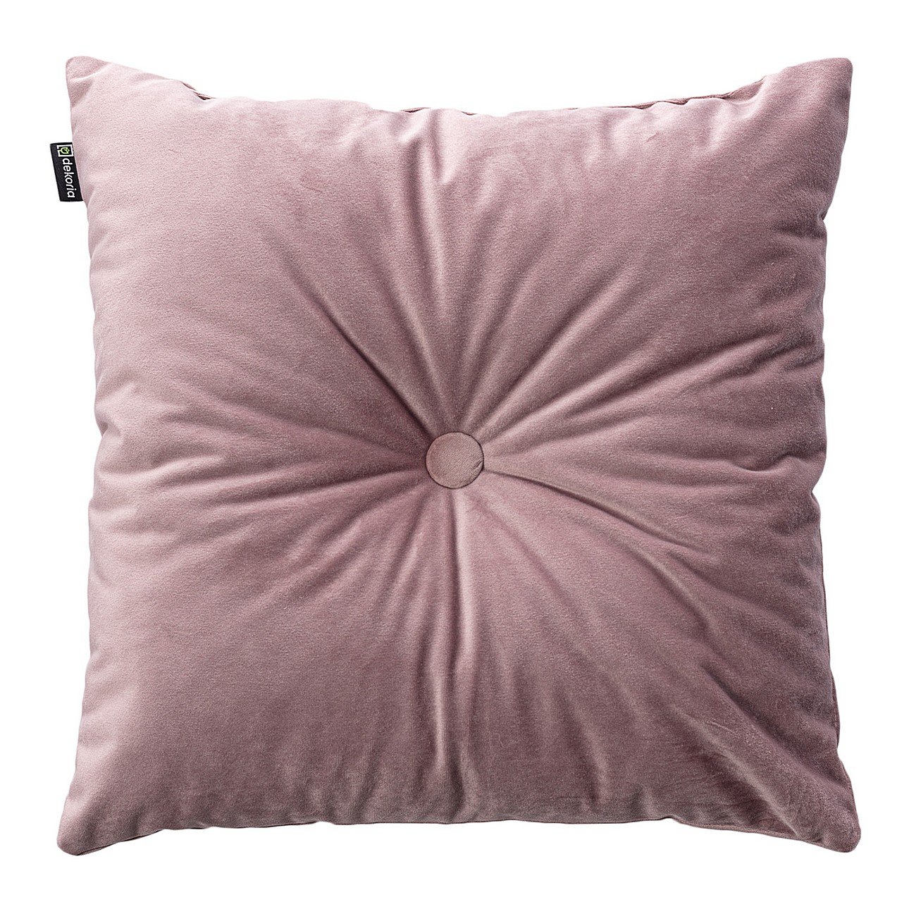 Dusty pink best sale velvet cushion