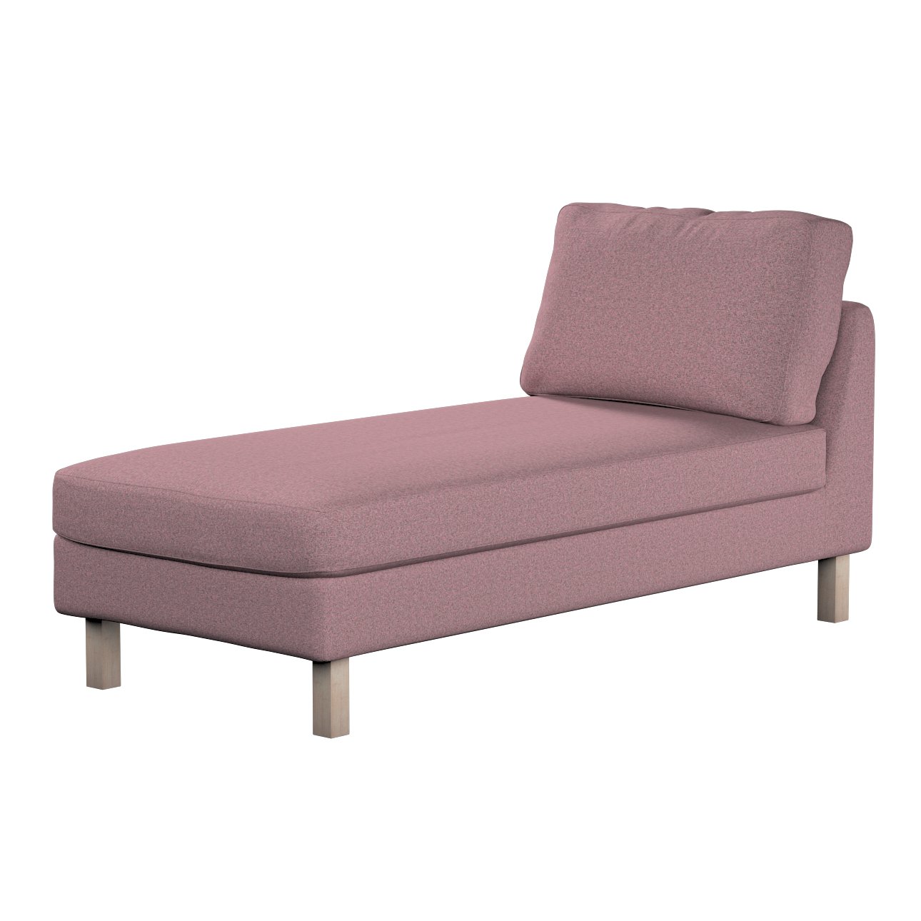 Pink chaise online lounge ikea