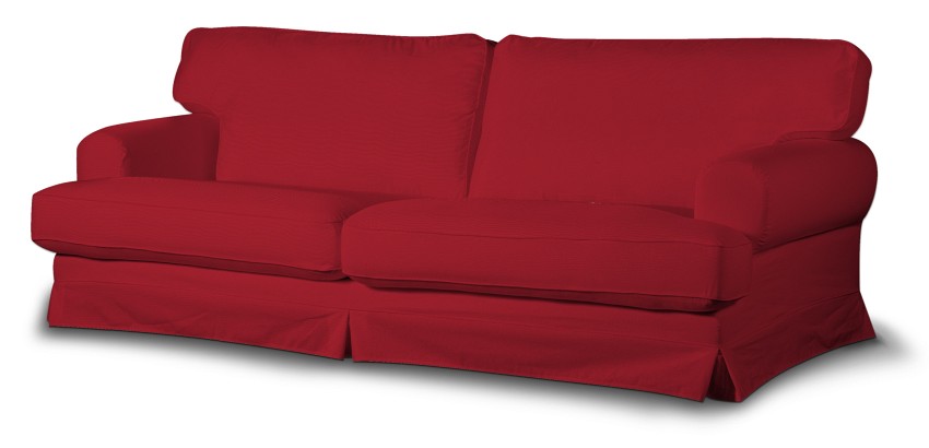 Dekoria Poťah na sedačku Ekeskog rozkladacia, červená, Poťah na sedačku Ekeskog (rozkladacia), Etna, 705-60