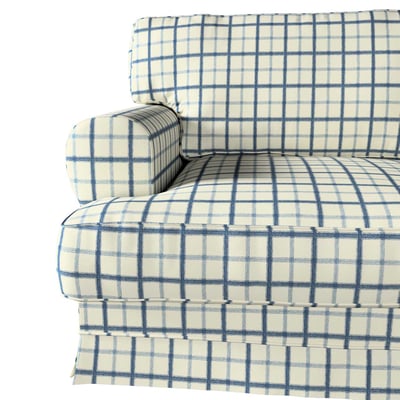 Pokrowiec na sofę Ekeskog rozkładaną 238 x 98 x 92 cm w kolekcji Avinon, tkanina: 131-66