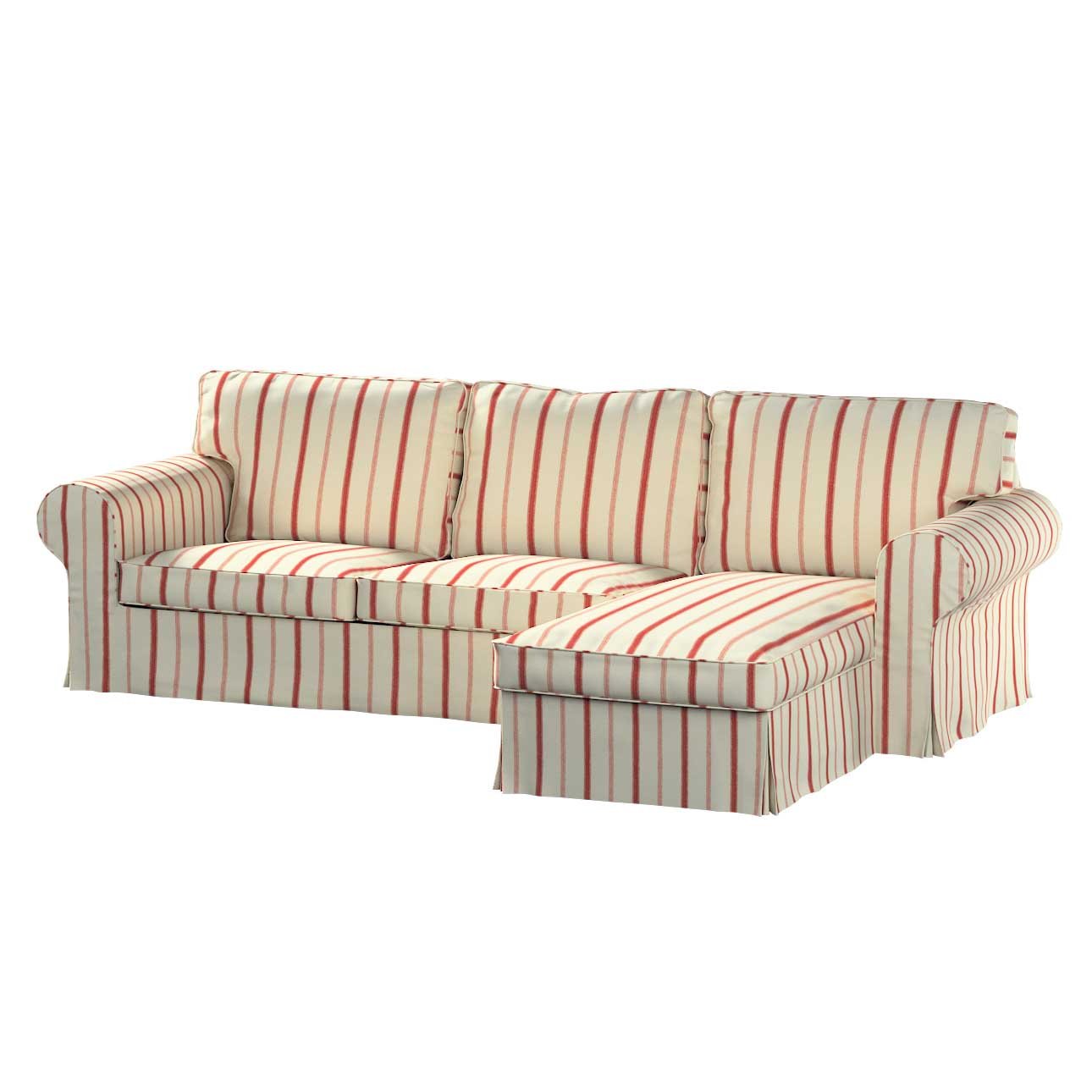 Ektorp sofa on sale with chaise