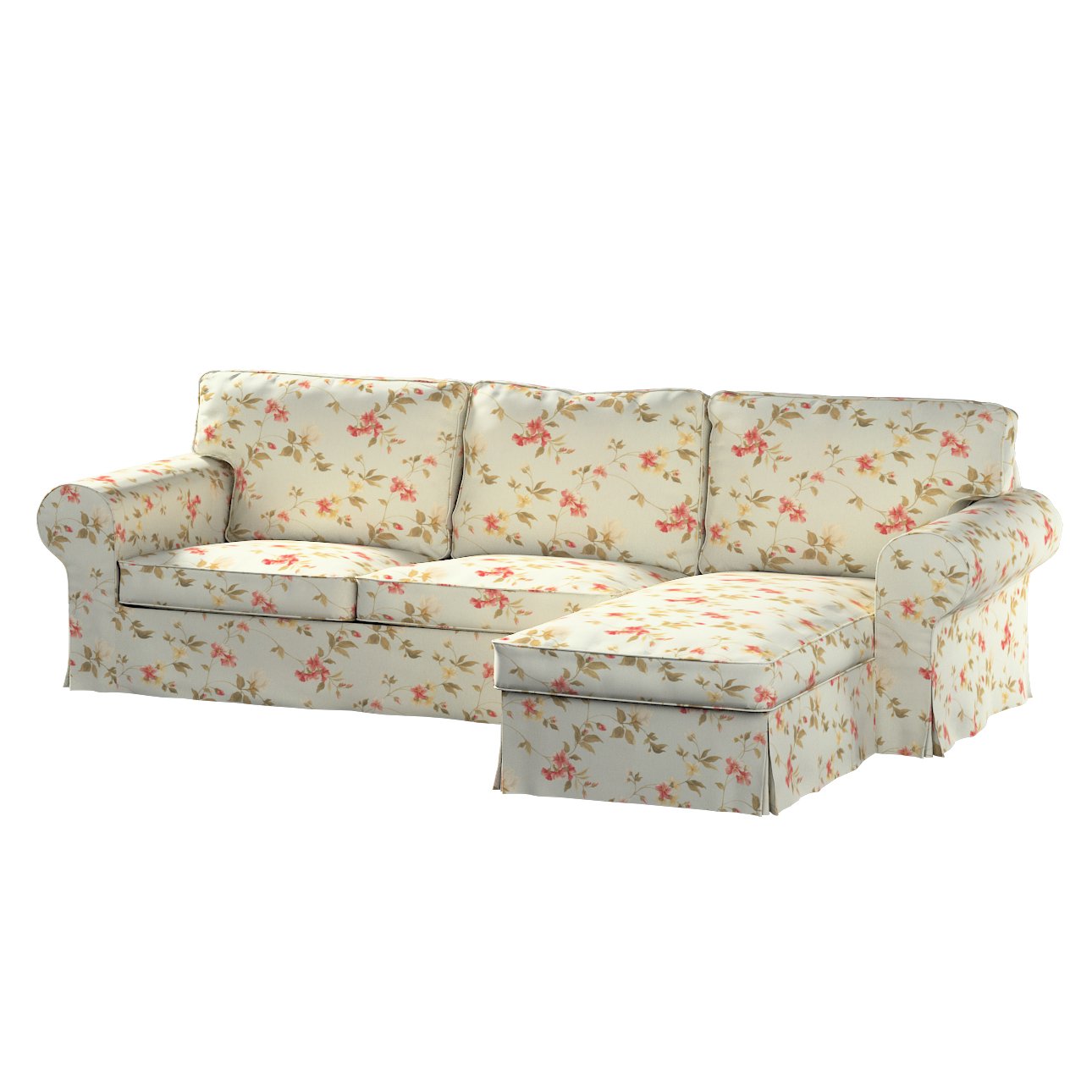 Ikea 2024 flower couch