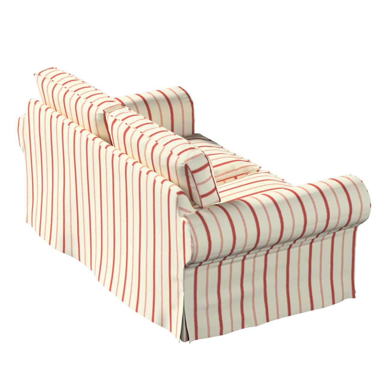 Ikea deals striped sofa