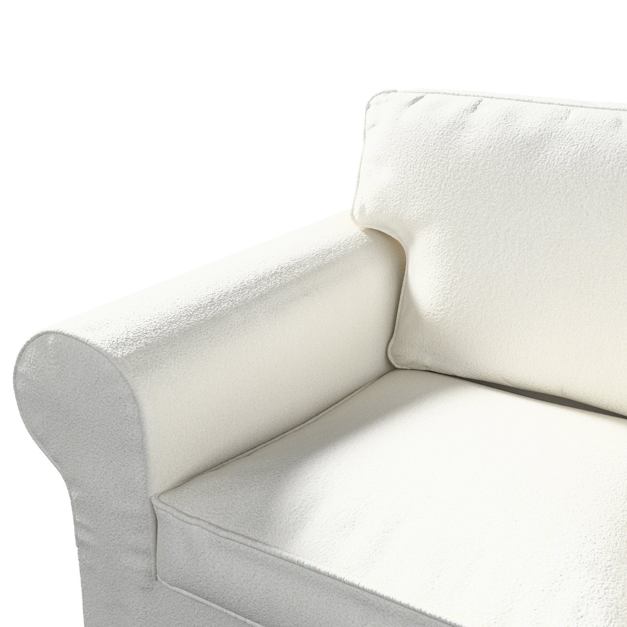 Ikea white deals sofa chair