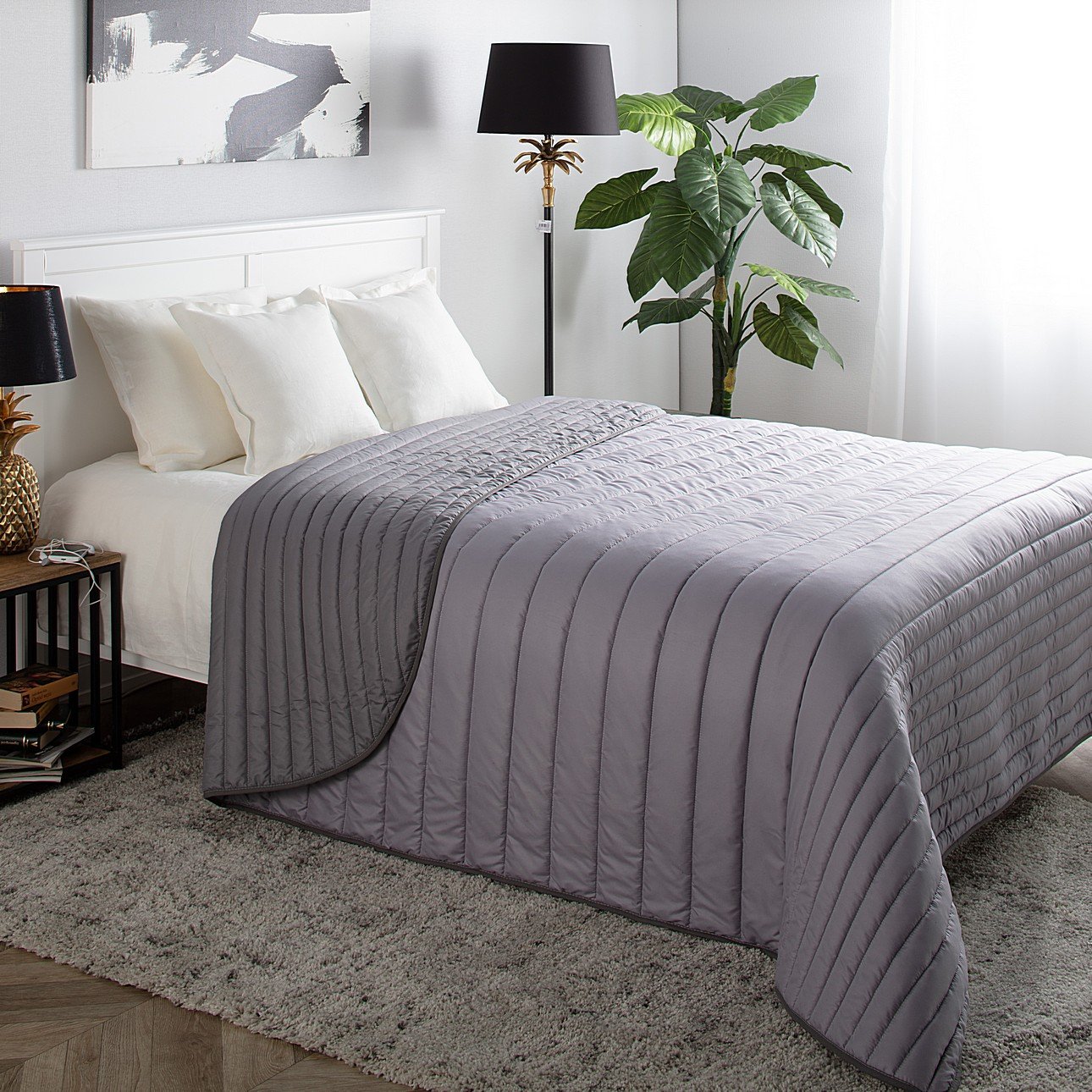 Coperta Plaid Barbie 130x160cm Rosa - Morbida, Lavabile, Ufficiale Per Cameretta Bimba