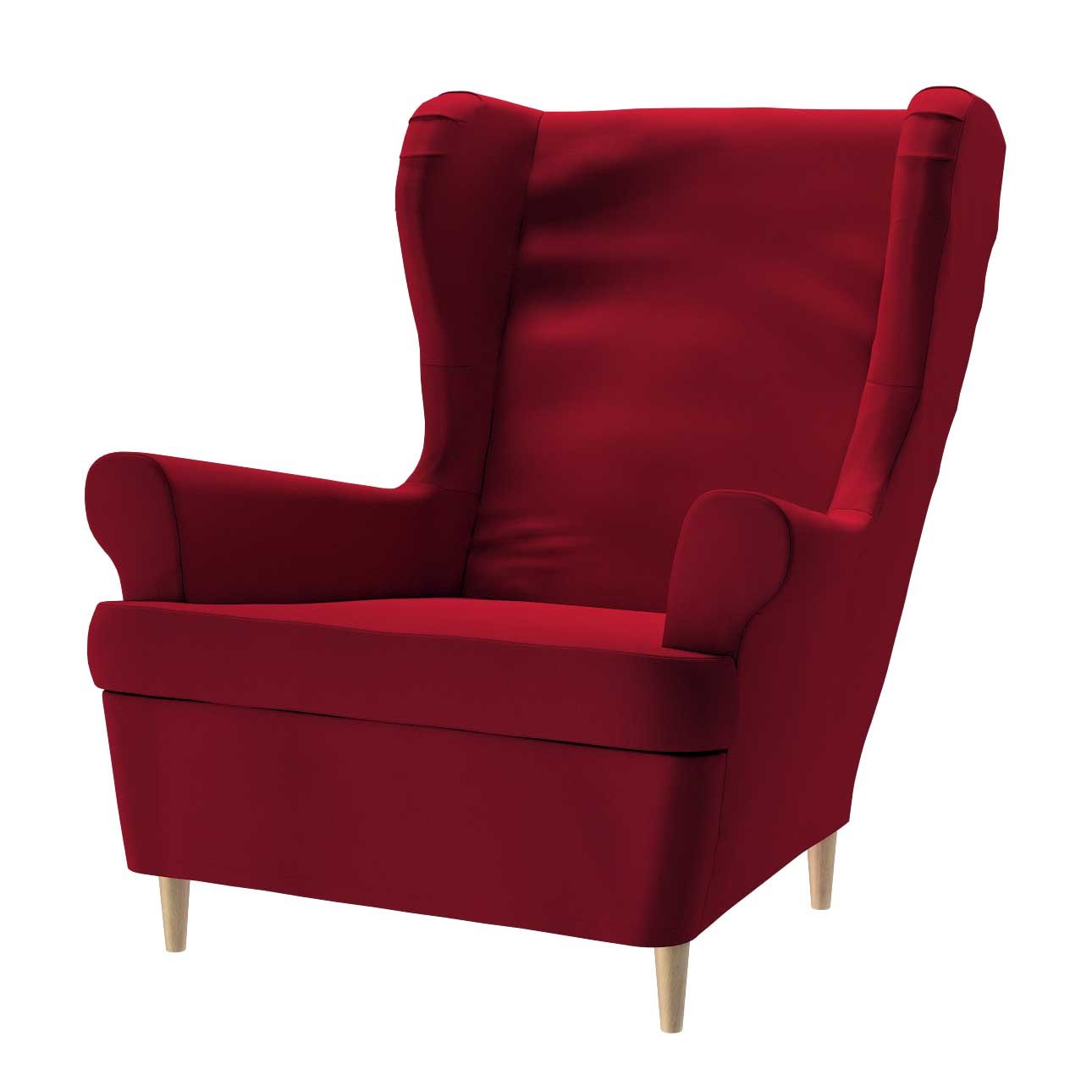 Red armchair deals ikea