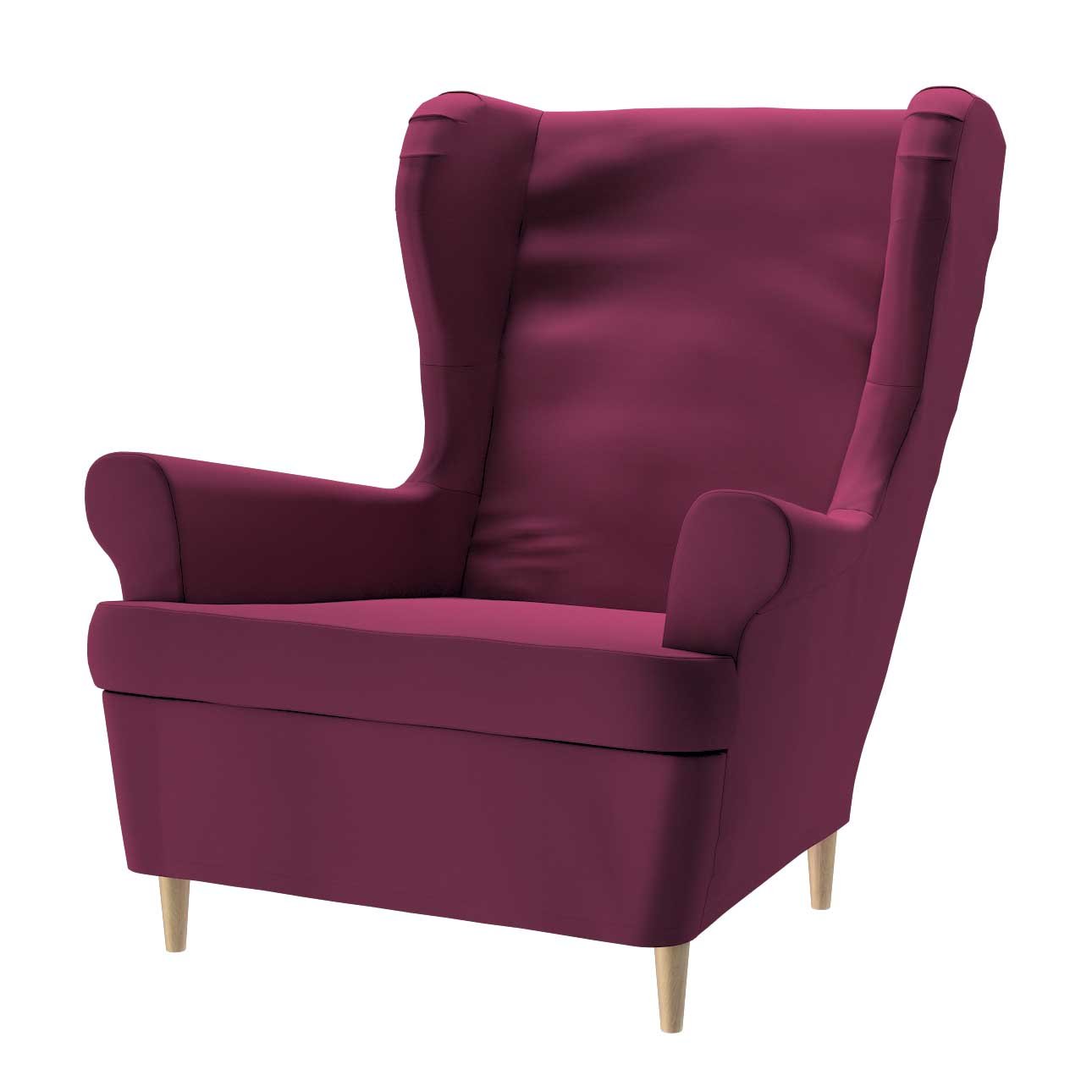 Aubergine armchair deals