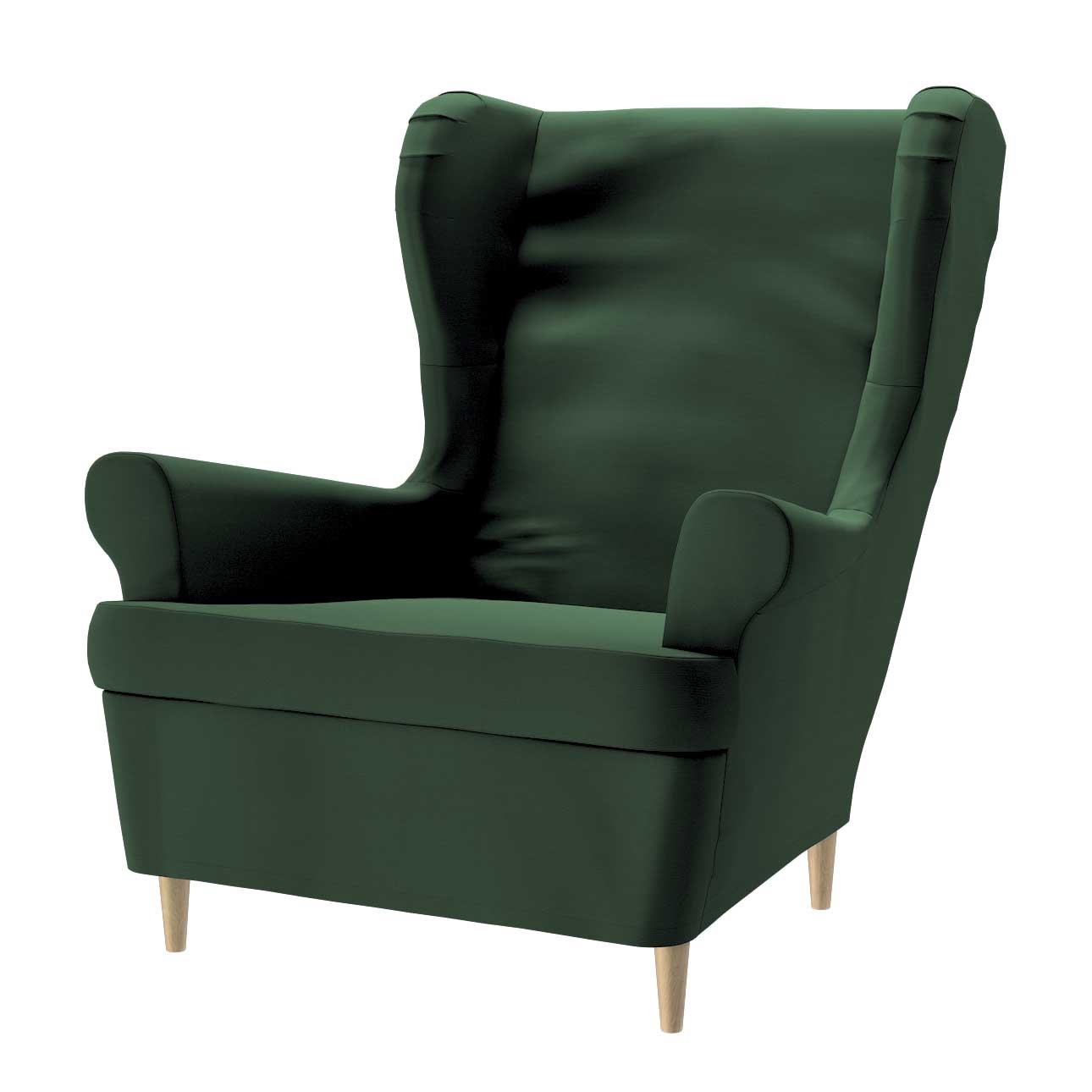 Green strandmon outlet chair