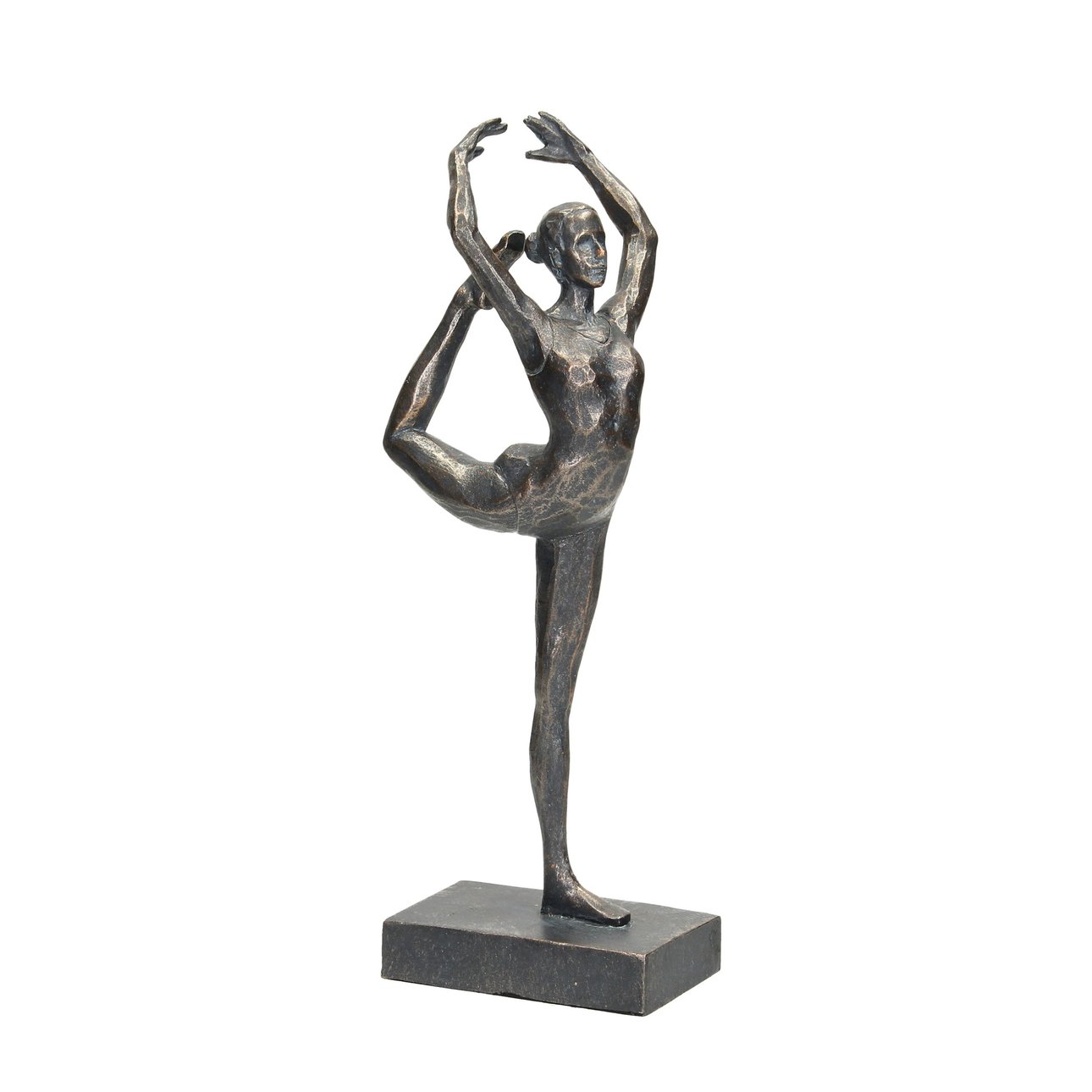 E-shop Dekoria Figúrka Dancer, 11 x 9 x 30 cm