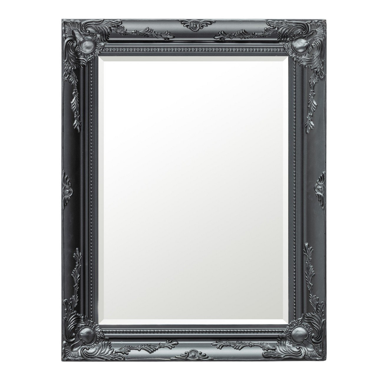 E-shop Dekoria Zrkadlo Tommaso 65x87cm, 65 x 87 cm