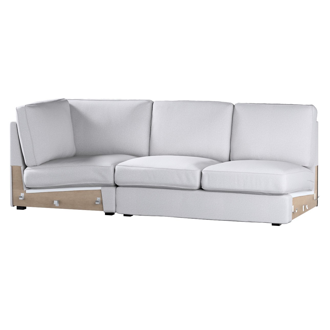 Kivik on sale sectional covers