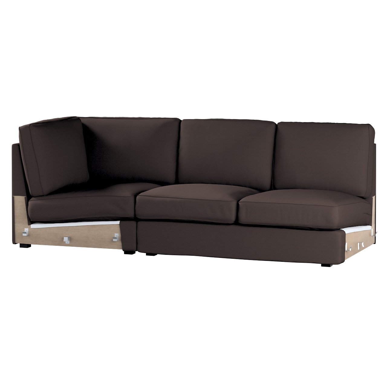 Ikea kivik online corner sectional