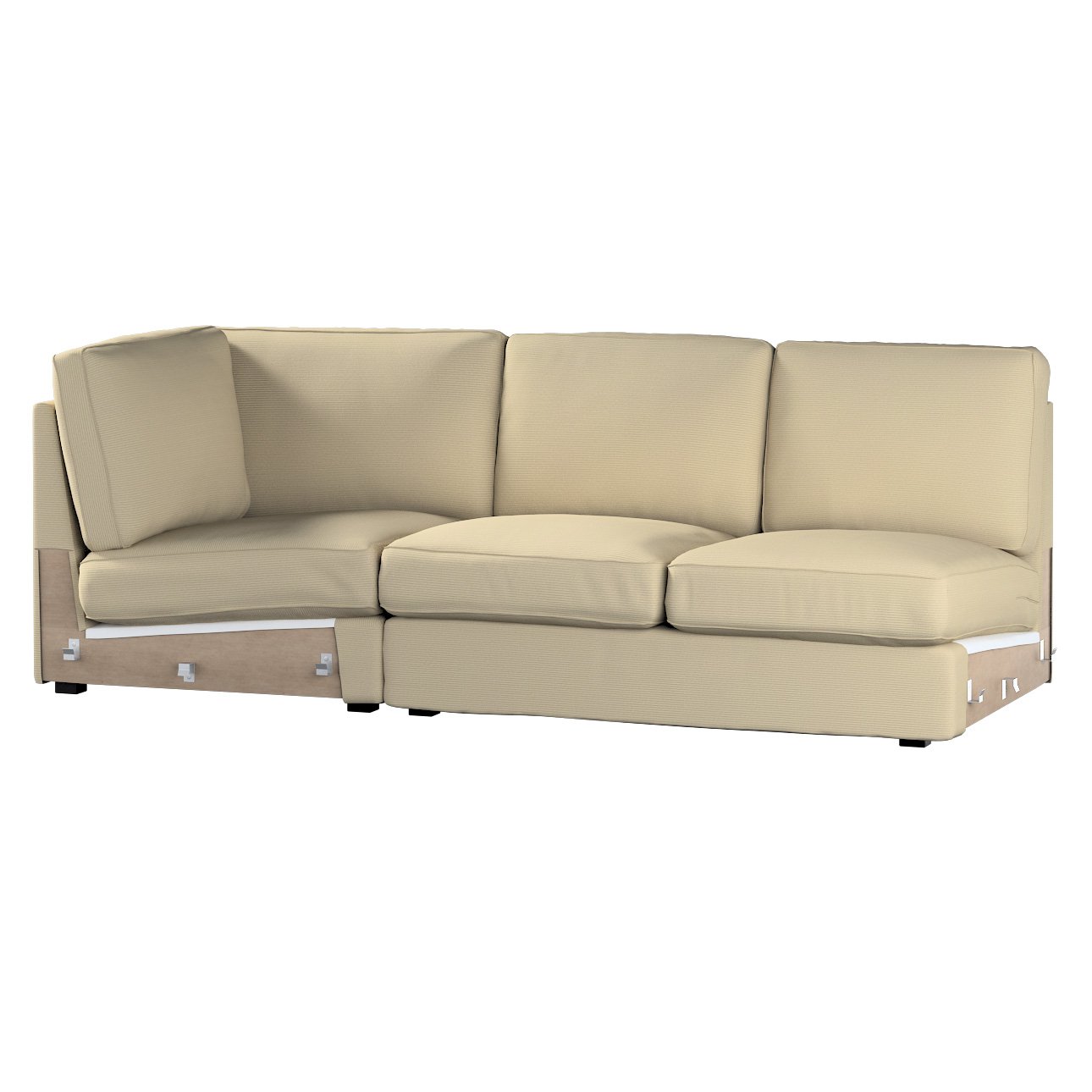 Ikea kivik store corner sectional