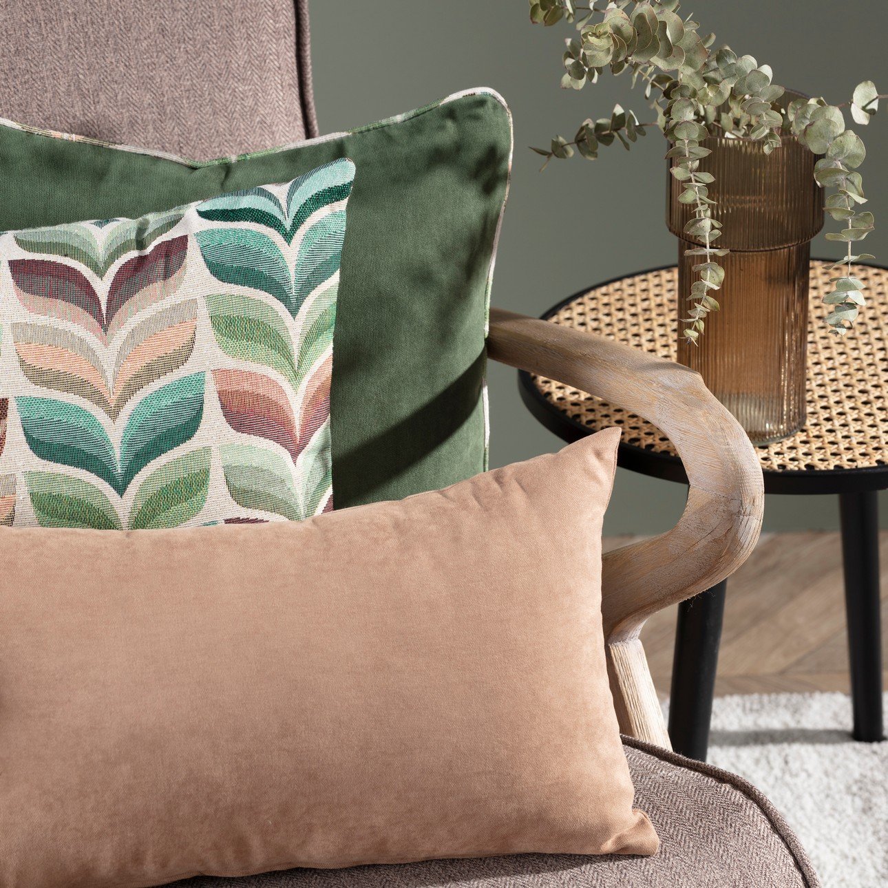 Living room pillow clearance sets