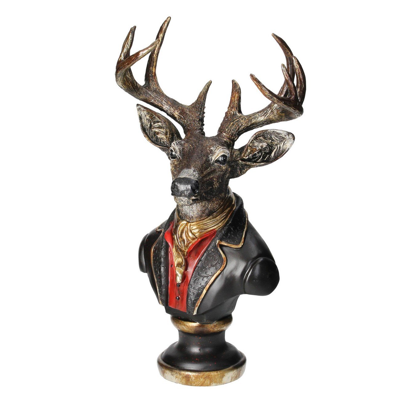 Dekorace Lord Deer 30x22x58cm