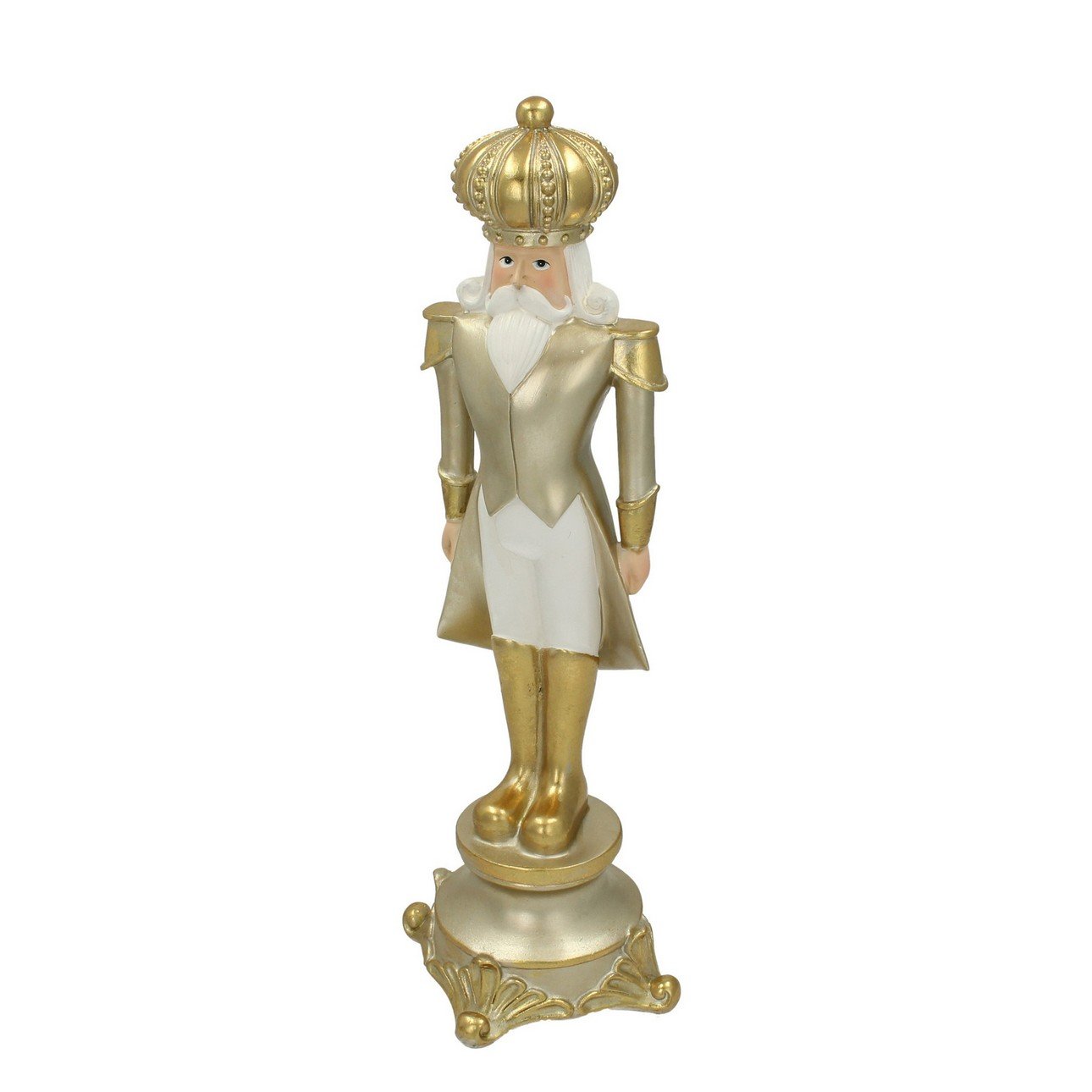 Figurka Louskáčka 42cm gold