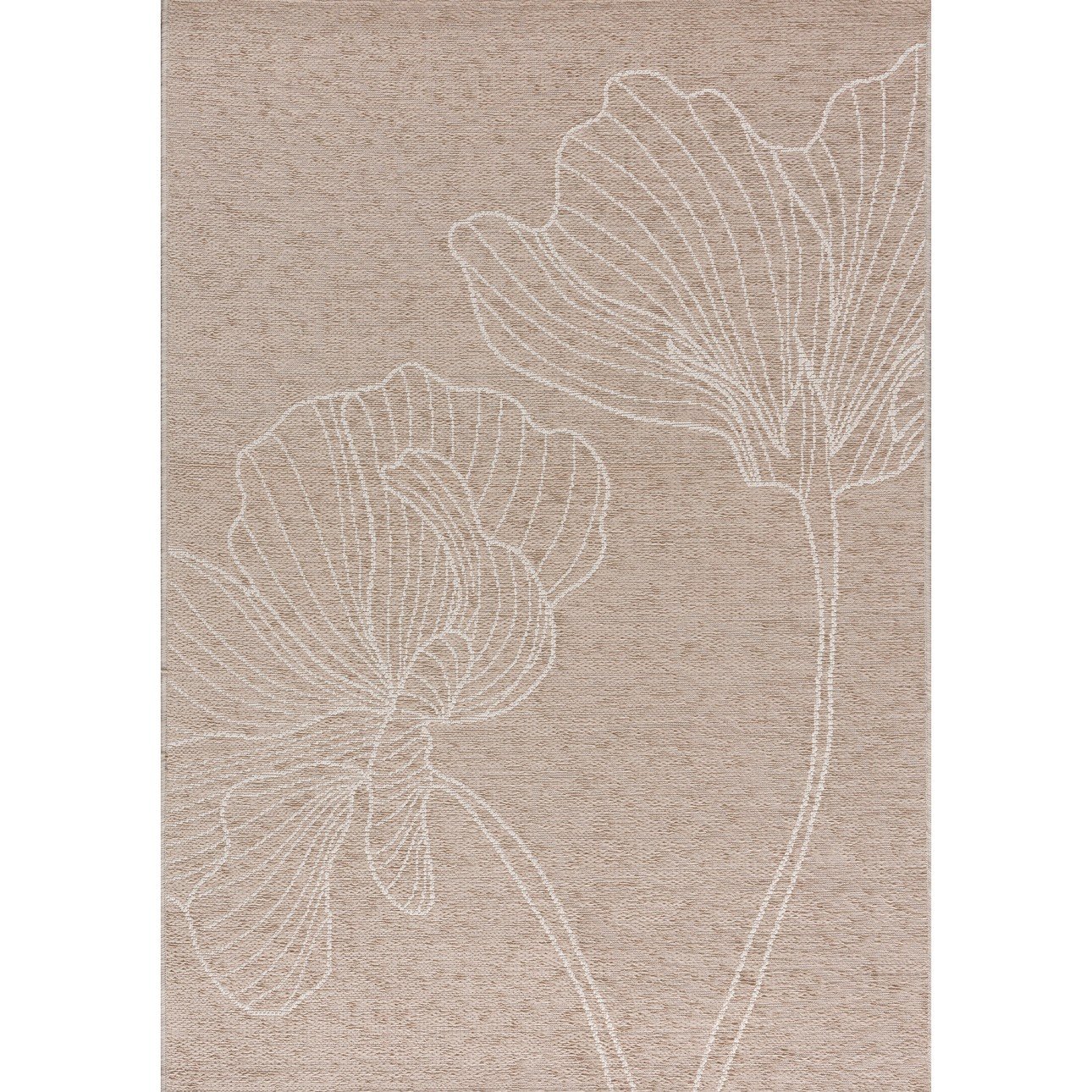 Dywan Velvet beige /sand 120x170cm