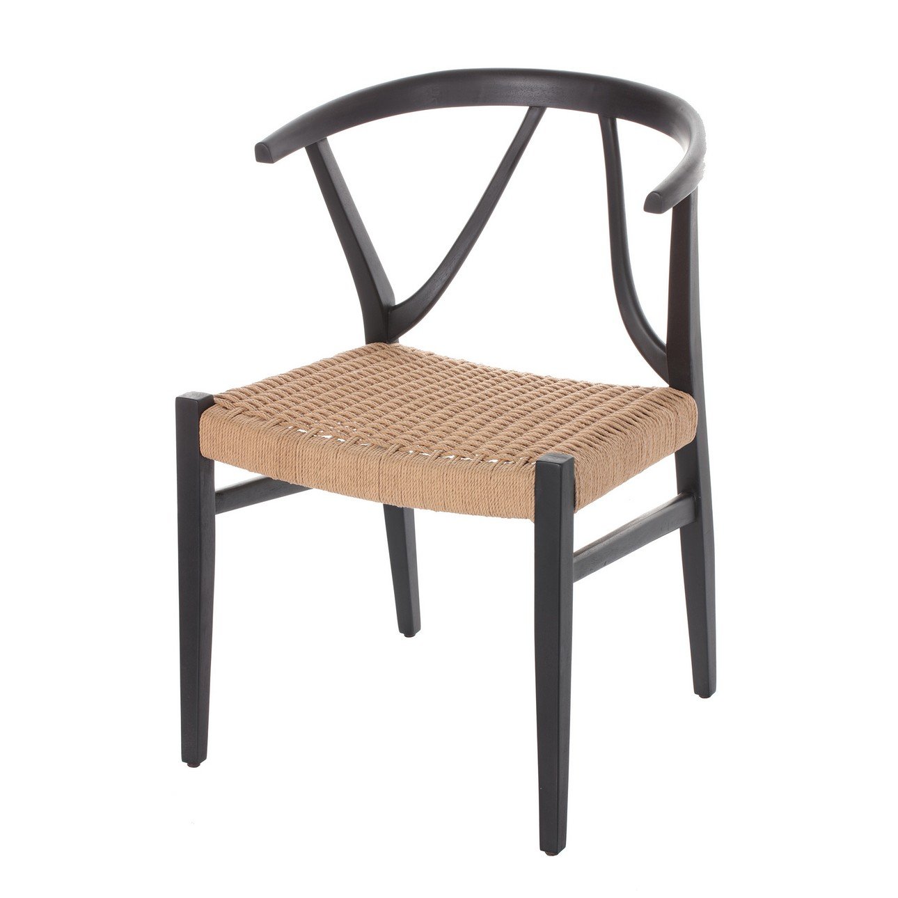 Dekoria Židle Abria 49x50x76cm, 49 x 50 x 76 cm
