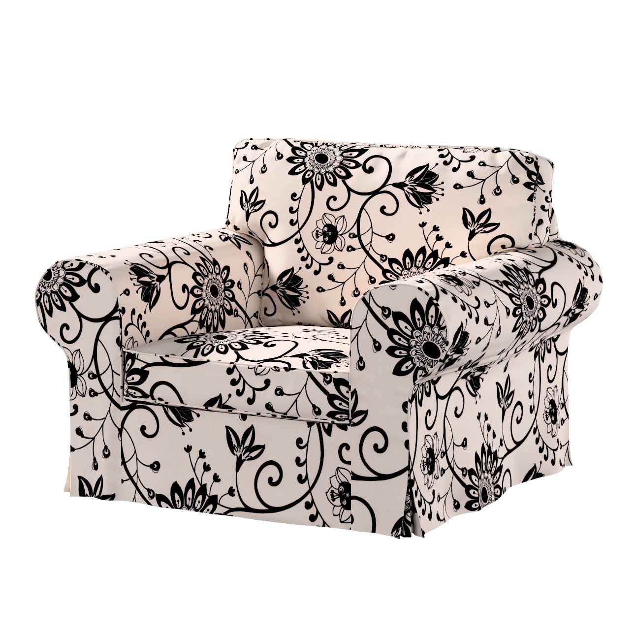 Floral armchair ikea hot sale