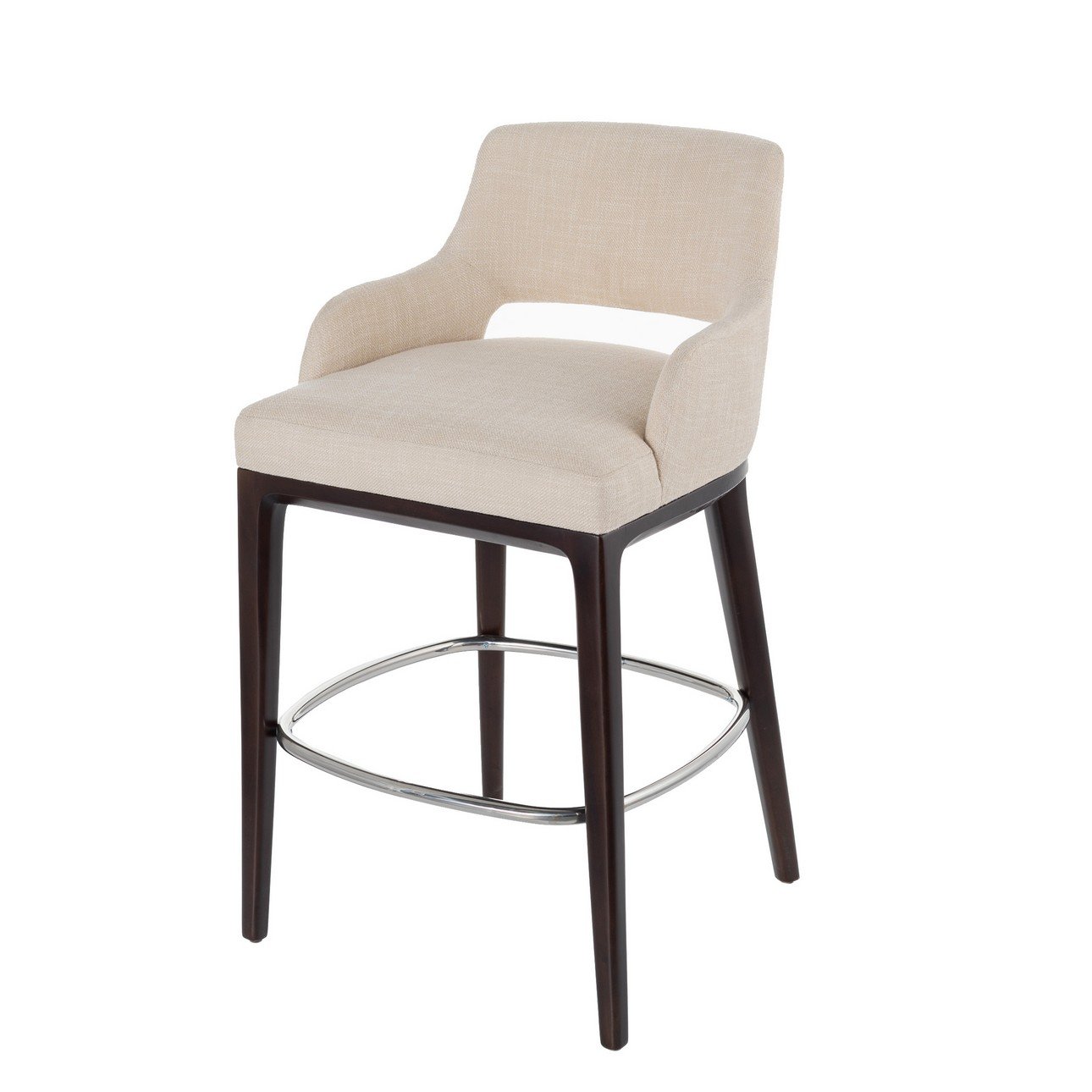 E-shop Dekoria Barová stolička Madoc 51x54x90cm, 51 x 54 x 90 cm