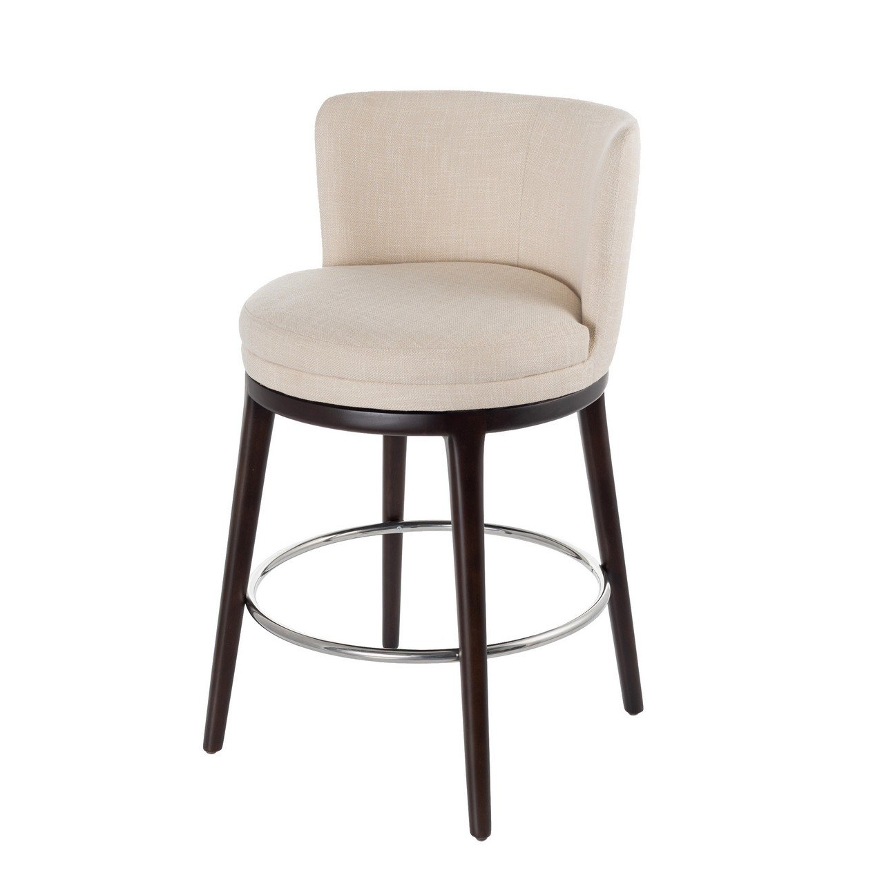 Otočná židle Madoc 53x55x92cm