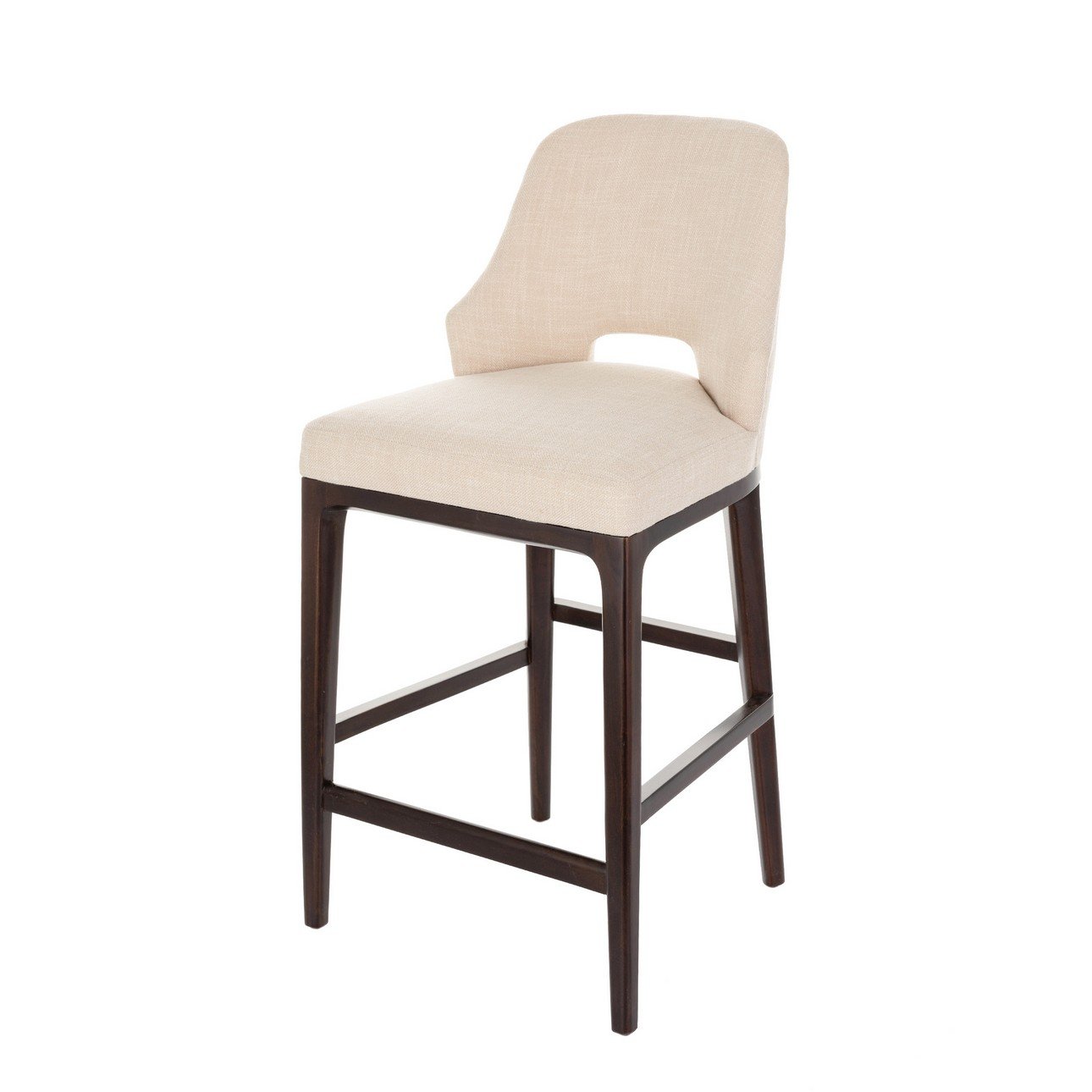 E-shop Dekoria Barová stolička Madoc 48x55x99cm, 48 x 55 x 99 cm