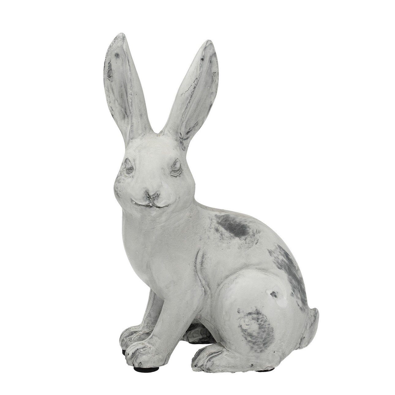 E-shop Dekoria Figúrka Sitting Rabbit II 13x9x20cm, 13 x 9 x 20 cm